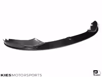 Kies Carbon 2014-2020 BMW سری 4 (F32 / F33 / F36) M Performance Style لب جلو فیبر کربن