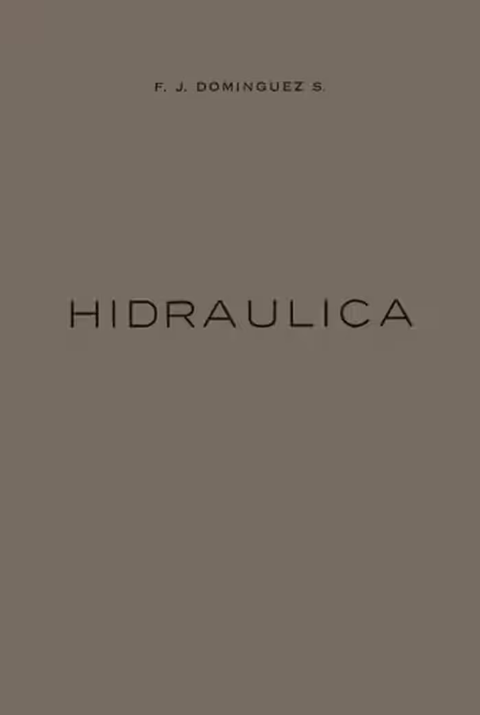 خرید و دانلود نسخه کامل کتاب Curso de hidraulica.