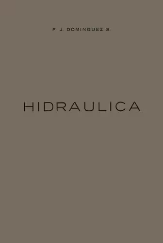 خرید و دانلود نسخه کامل کتاب Curso de hidraulica