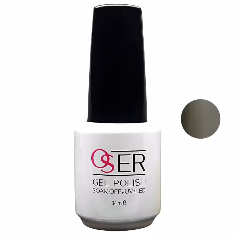 لاک ژل ناخن اسر کد 069