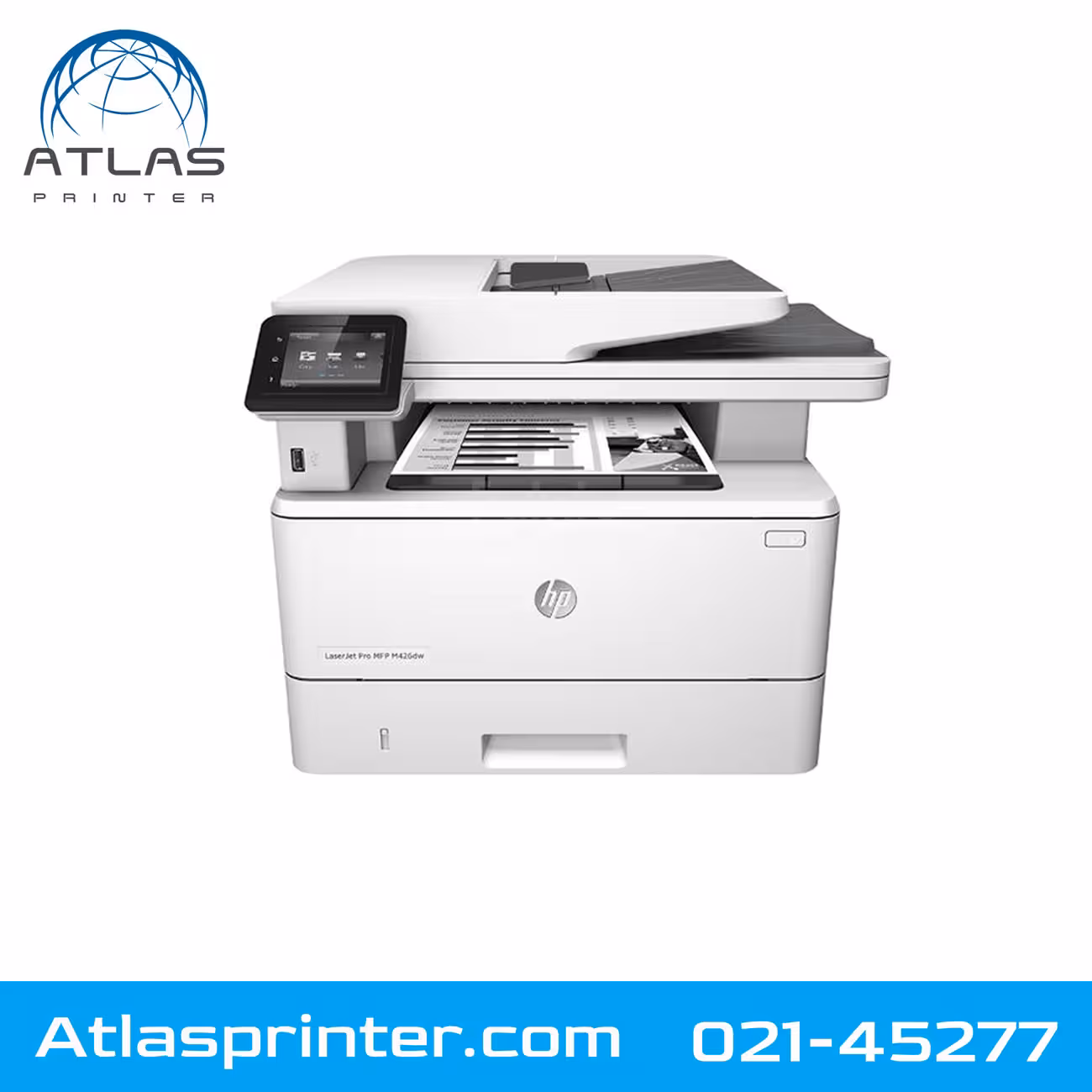 پرینتر  اچ پی HP LaserJet Pro MFP M426dw