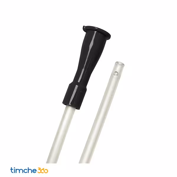 سوند نلاتون ثمین سایز 10 مشکی بسته 60 عددی