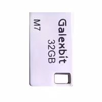 فلش مموری گلکسبیت مدل M7 ظرفیت 32 گیگابایت