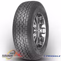 لاستیک تراینگل سایز 195/80R15 مدل TR645 8PR