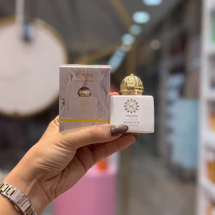 عطر جیبی آمواج مدل Honor Woman حجم 25 میل