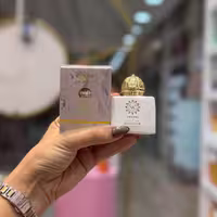 عطر جیبی آمواج مدل Honor Woman حجم 25 میل