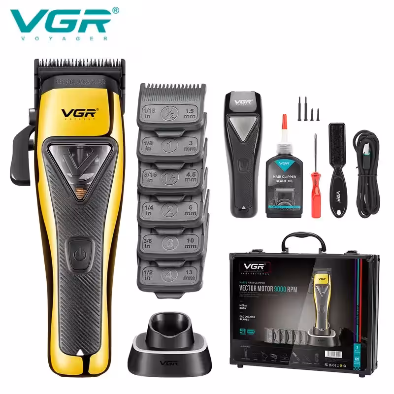 ماشین اصلاح وی جی آر VGR V-015