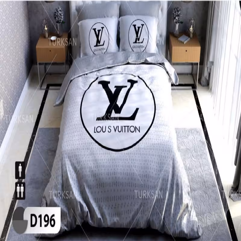 سرویس روتختی ترکسان کد D-196 دونفره 6 تکه