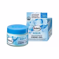 ژل کرم آبرسان باله آ مدل AQUA حجم 50 میل
