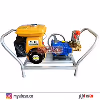 سمپاش زنبه ای روبین EY20 با پمپ 55 یاماها YM55