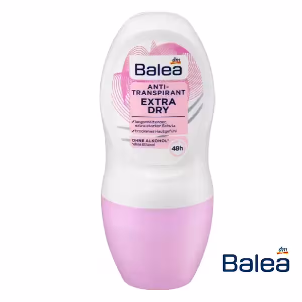 مام رول بانوان باله آ مدل Extra Dry حجم 50میل