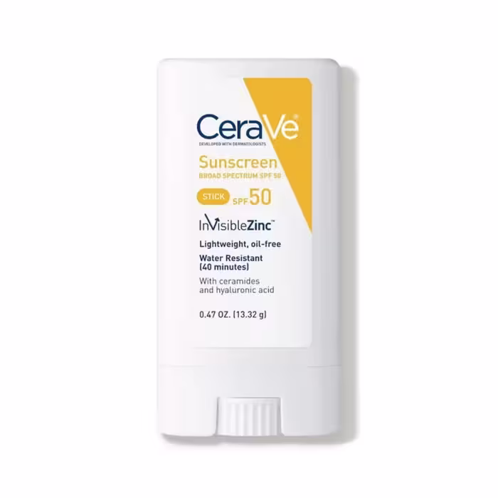 ضد آفتاب استیکی سراوی Cerave بی رنگ