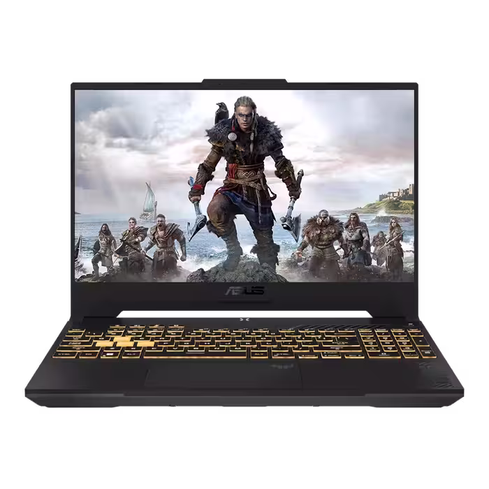 لپ تاپ 17.3 اینچی گیمینگ ایسوس مدل TUF Gaming FX707VV i7 13620H 32G 1T SSD 8G RTX 4060