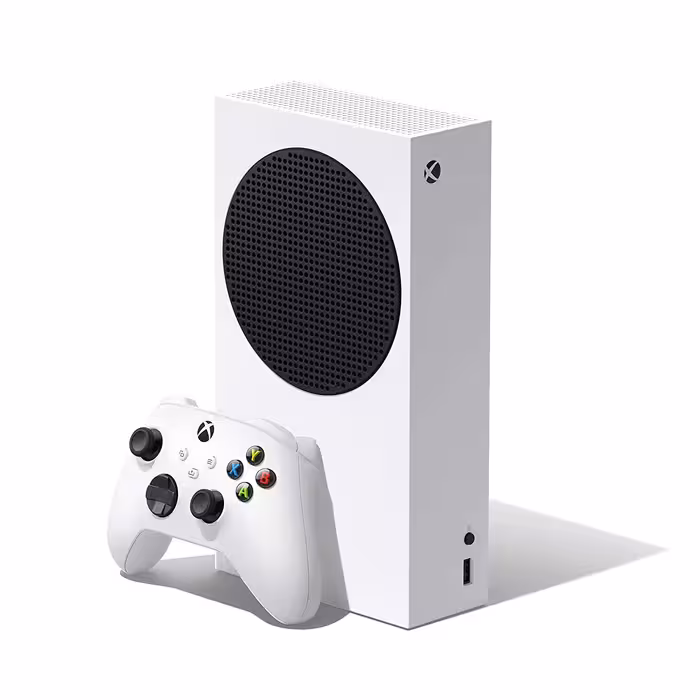 کنسول بازی مایکروسافت Xbox Series S | حافظه 1 ترابایت|گارانتی|پلمپ اصلی