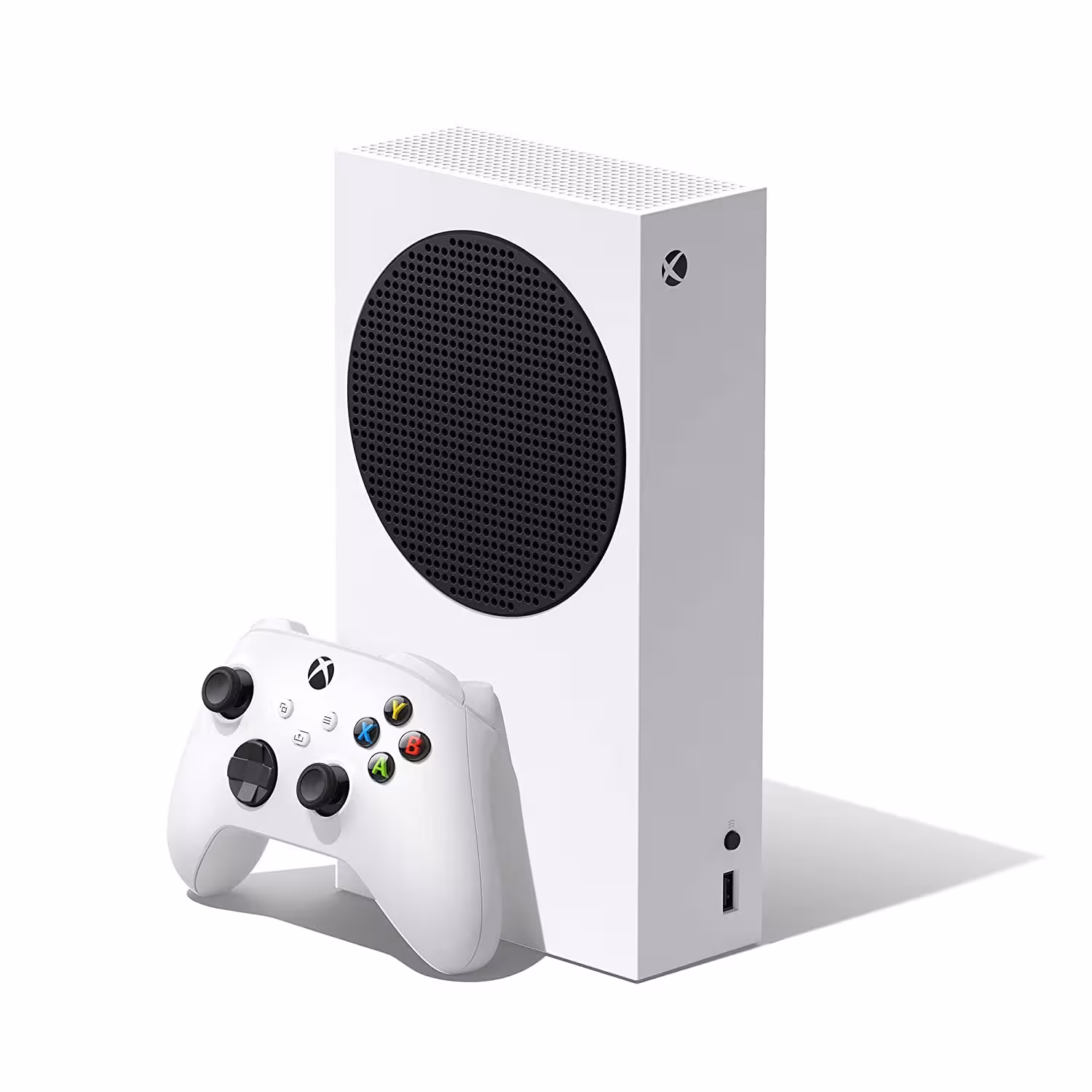 کنسول بازی مایکروسافت Xbox Series S | حافظه 1 ترابایت|گارانتی|پلمپ اصلی