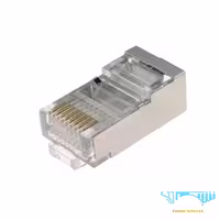 سوکت شبکه کی نت مدل Cat6 SFTP