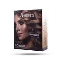 سشوار کراتینه حرفه‌ای رزتی مدل 9925