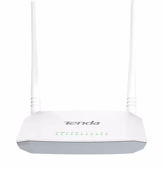 مودم روتر ADSL2 بی سیم تندا مدل D301 V2