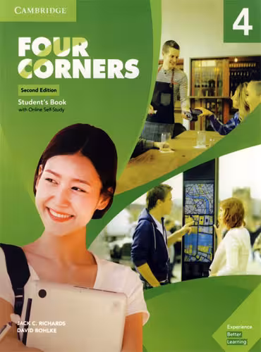 Four Corners 4 2nd