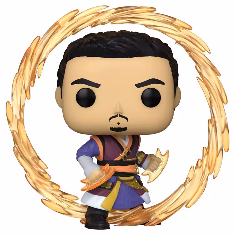عروسک POP! شخصیت Wong