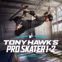 بازی Tony Hawk’s Pro Skater 1   2 استیم