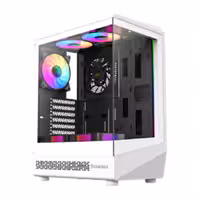 کیس گیم مکس GAMEMAX VISTA COC WHITE