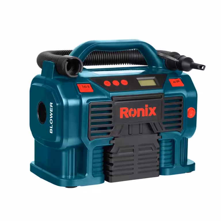 کمپرسور فندکی و برق شهری رونیکس مدل RH-4261B