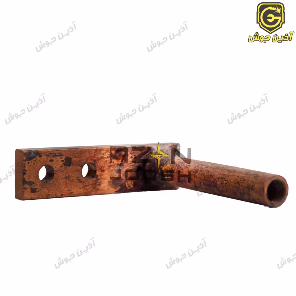 میله نازل 2 سوراخ PARS ARC 1203 TWIN به طول 14 سانتی متر