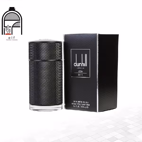 عطر دانهیل آیکون 100 میلی‌لیتر اورجینال | Dunhill Icon EDP 100ml Original
