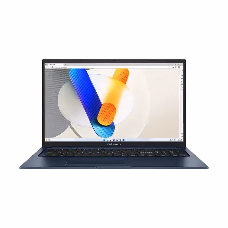 لپ تاپ 15.6 اینچی ایسوس مدل Vivobook F1504ZA i5(1235U) 24G 256G