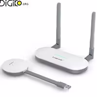 انتقال بی سیم HDMI تا 50 متر G60 Lemorele