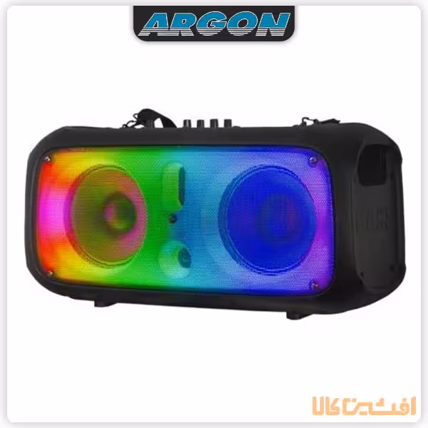 اسپیکر آرگون مدل AR-640 (ارسال رایگان به سراسر کشور)