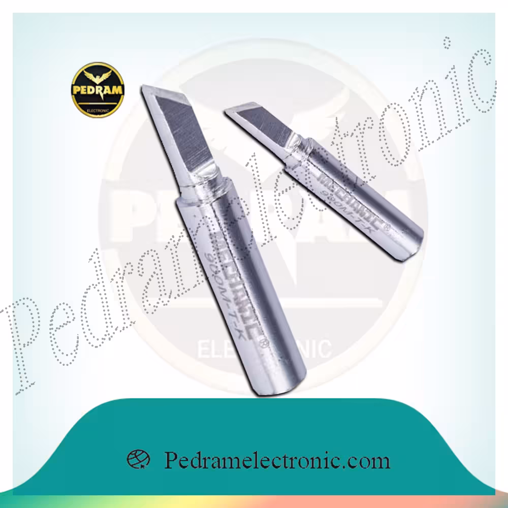 نوک هیتر کاتری مکانیک-NOKE HEATER KATERI MECHANIC