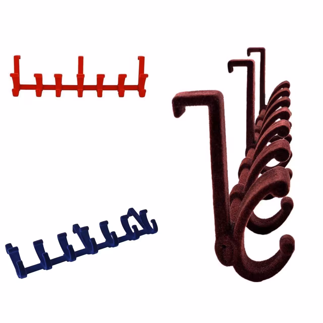 آویز پشت دری مخمل