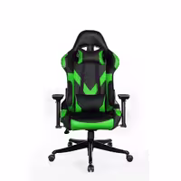 صندلی گیمینگ دوان Gaming Chair TheOne Green