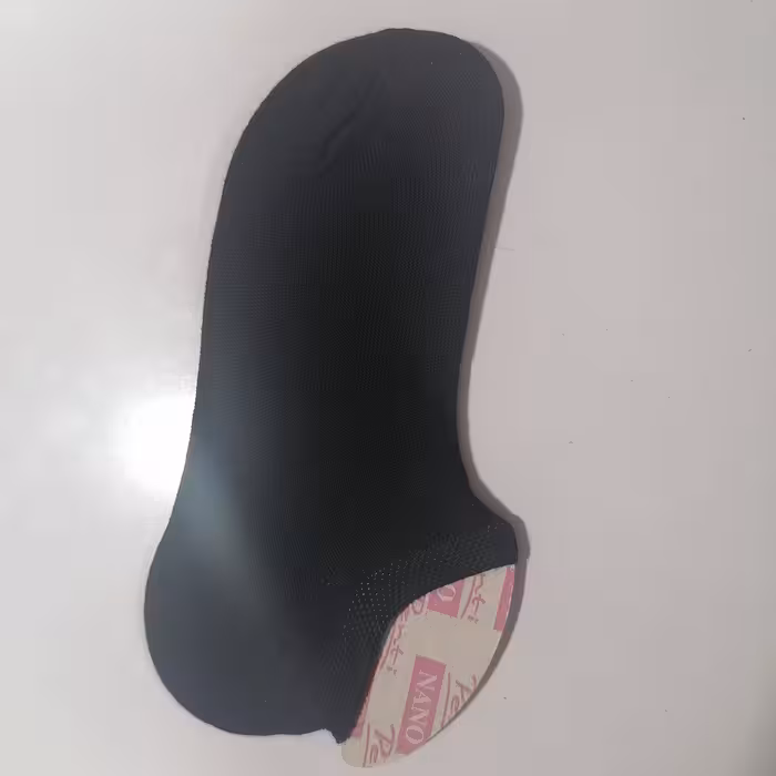  جوراب مچی اسپرت مردانه زنانه پک 12عددی مشکی ساده