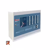 کنترل پنل اعلام حریق 2الی 8 زون  ایمن گارد IMEN GUARD