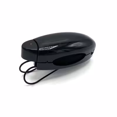 گیره نگهدارنده عینک خودرو رنگ مشکی مدل VM22