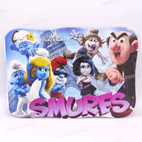 پازل پشت وایت بردی اسمورف Smurfs