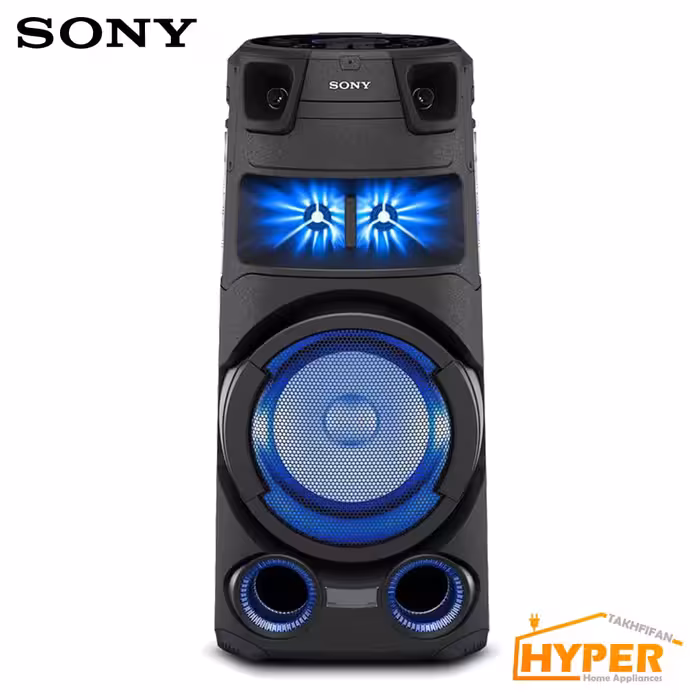 سیستم صوتی سونی MHC-V73D