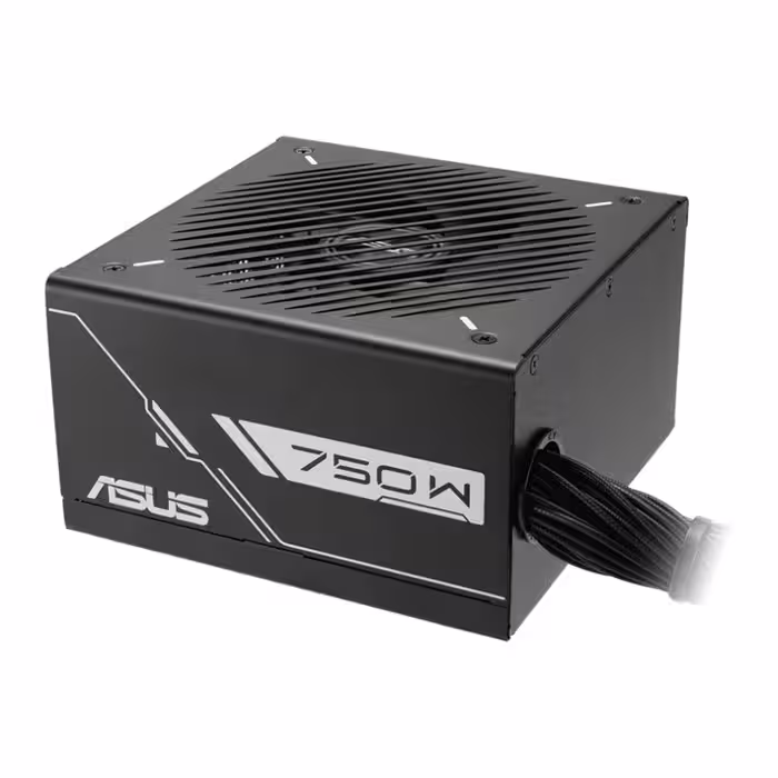 پاور ایسوس غیرماژولار Prime 750W Bronze