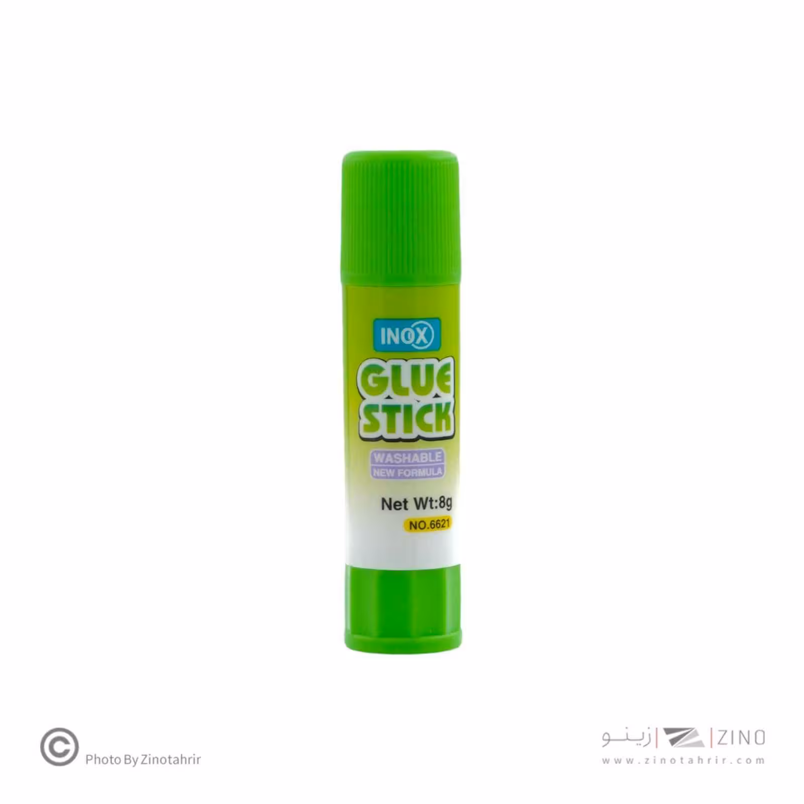چسب ماتیکی8گرم اینوکس کد6621
