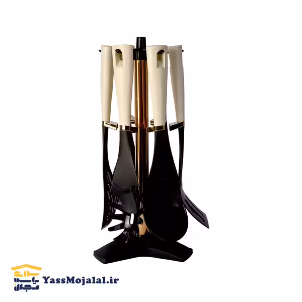 سرویس کفگیر و ملاقه 7 پارچه آرتیستون