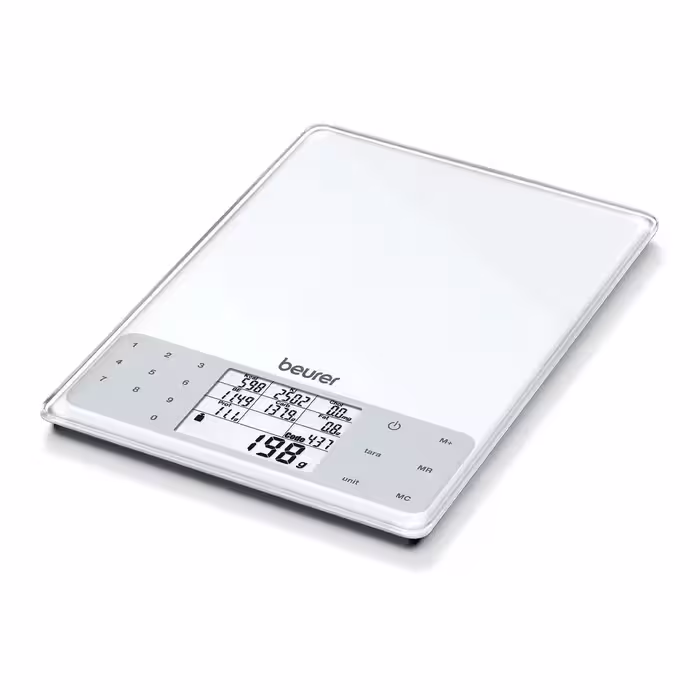 ترازوی آشپزخانه DS61 بیورر (Beurer)