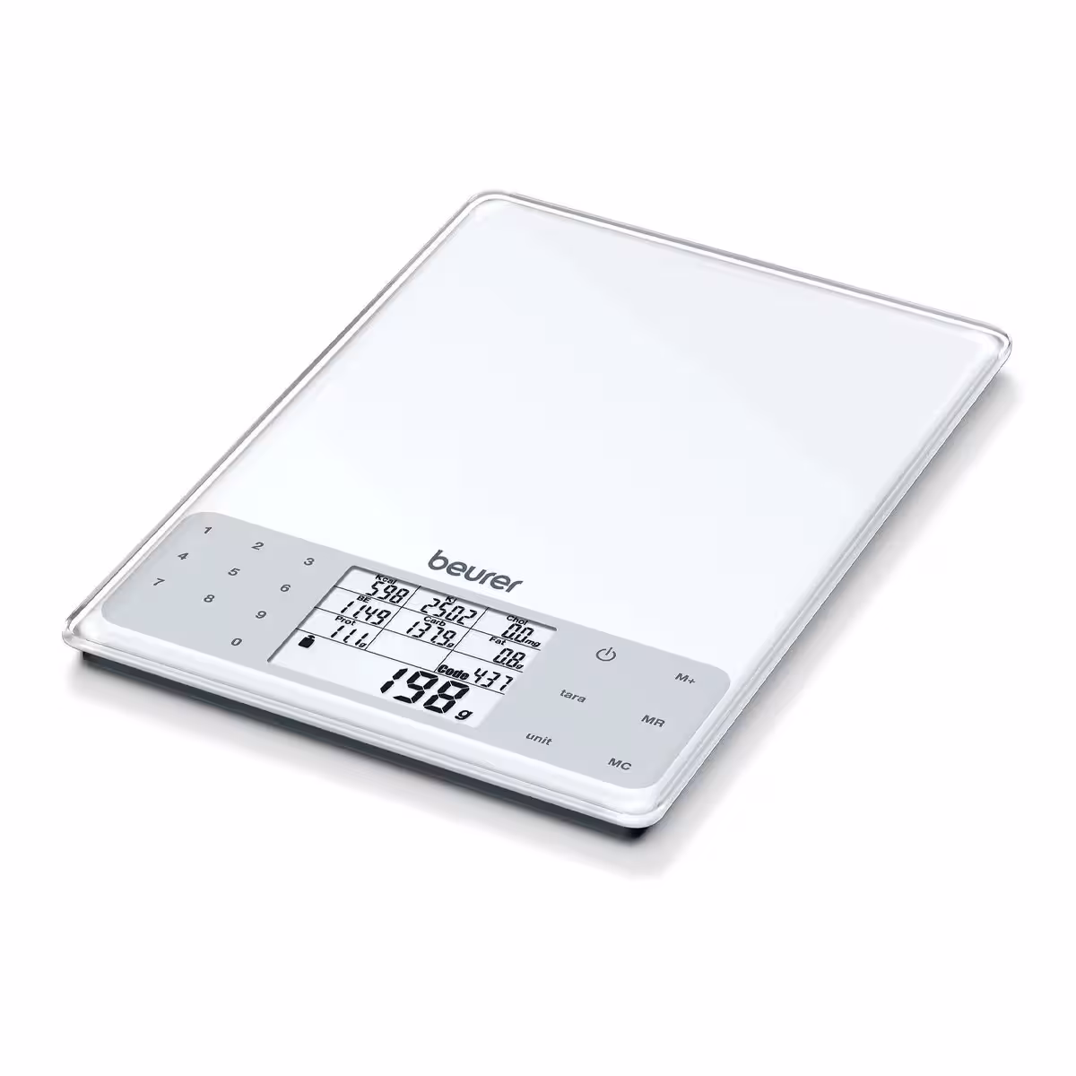 ترازوی آشپزخانه DS61 بیورر (Beurer)