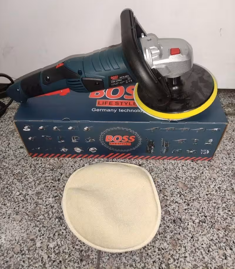 پولیش صنعتی 2000 وات باس BOSS مدل W2000