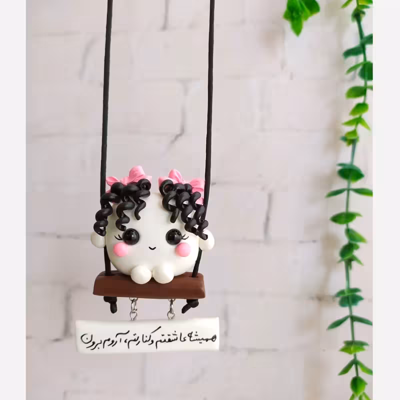 آویزماشین قند مو فر دوطرفه | amazonchi