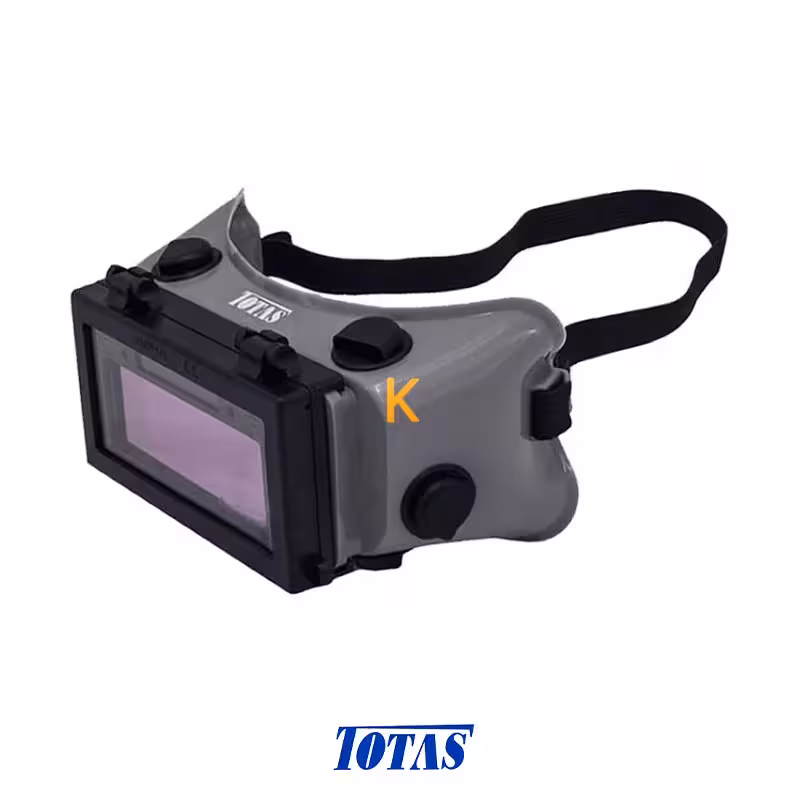 عینک جوشکاری اتوماتیک مدل AT112 توتاص
