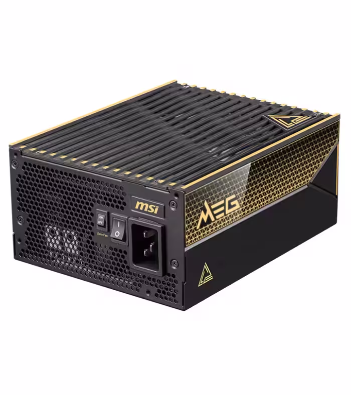 پاور 1600 وات ام اس آی MSI MEG Ai1600T (ATX3.1)