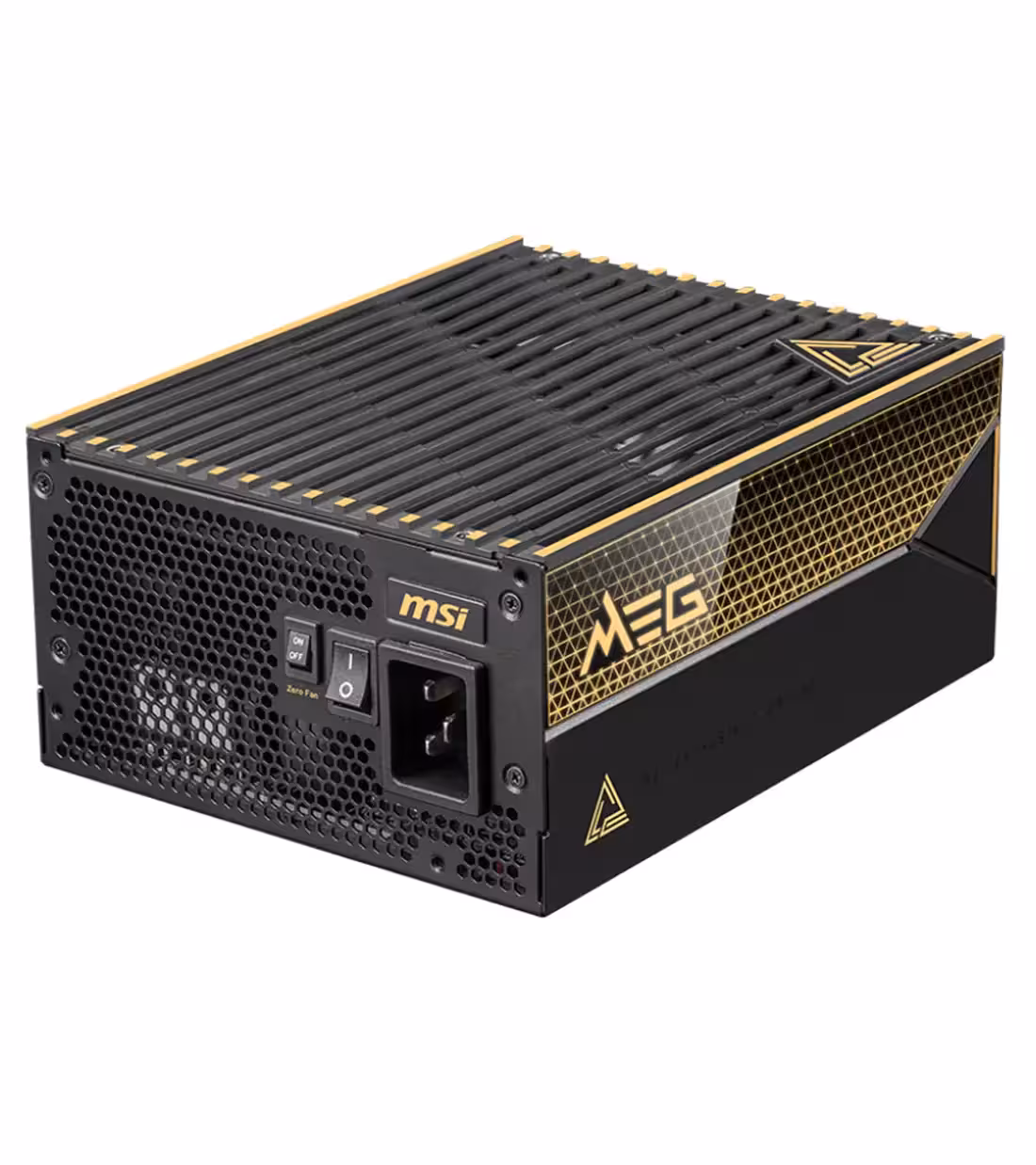 پاور 1600 وات ام اس آی MSI MEG Ai1600T (ATX3.1)